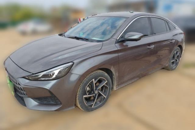 Used MG 5 2021 300TGI DCT Elegant Luxury Edition
