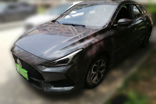Used MG 5 2022 180 DVVT CVT Youth Luxury Edition
