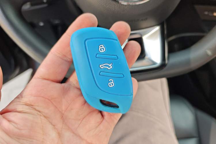 Used MG 5 2021 Revised Version 180 DVVT CVT Youth Luxury Edition Vehicle Key