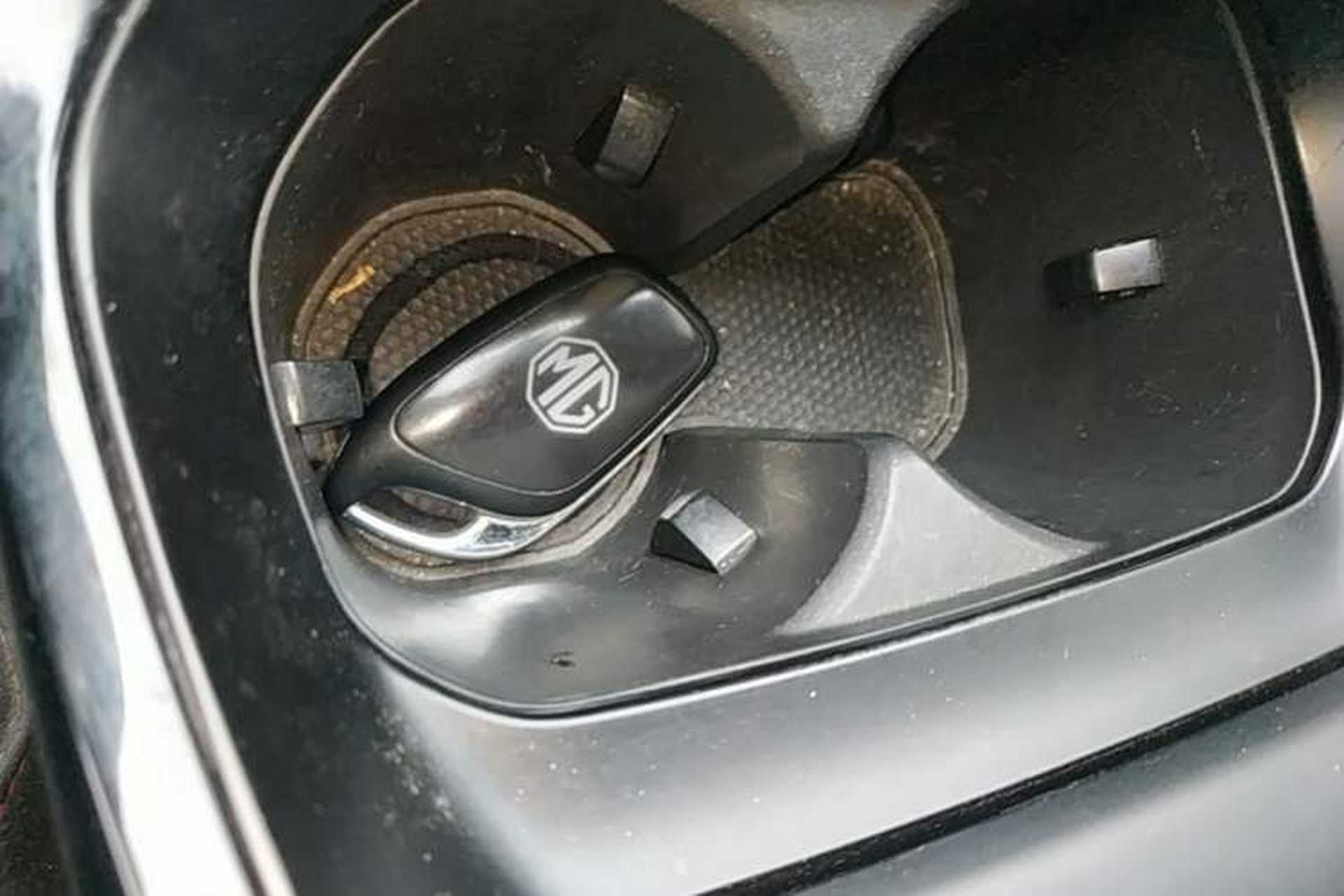Used MG 5 2021 180 DVVT CVT Youthful Style Edition Vehicle Key