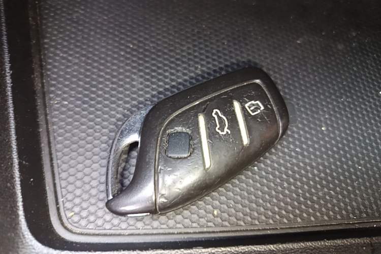 Used MG 5 2021 300TGI DCT Luxury Flagship Edition Vehicle Key