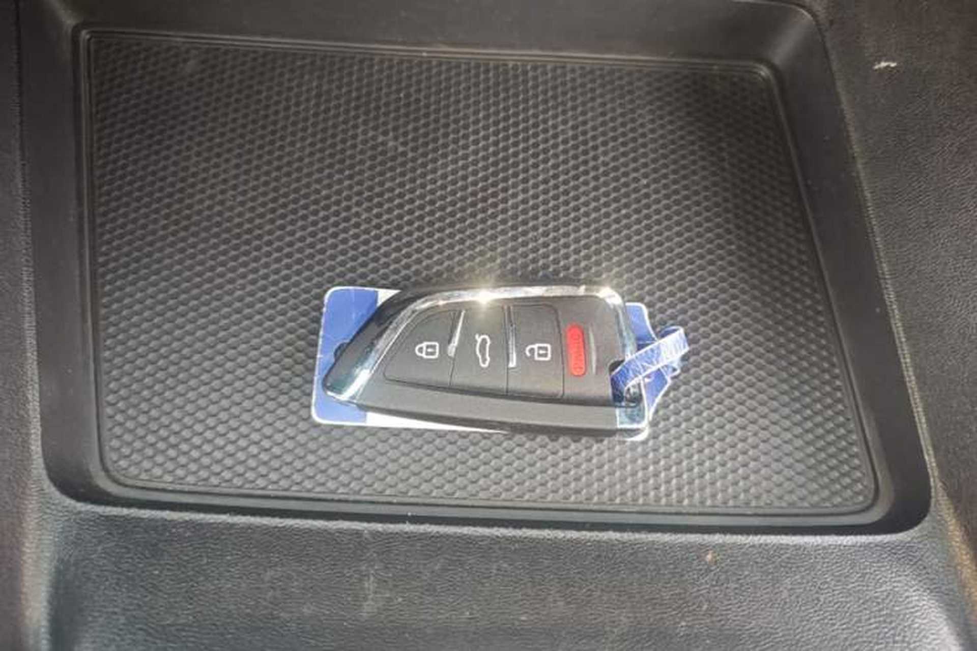 Used MG 5 2021 300TGI DCT Luxury Flagship Edition Vehicle Key