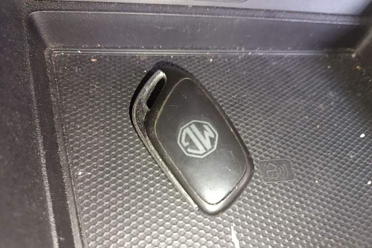 Used MG 5 2021 300TGI DCT Luxury Flagship Edition Vehicle Key