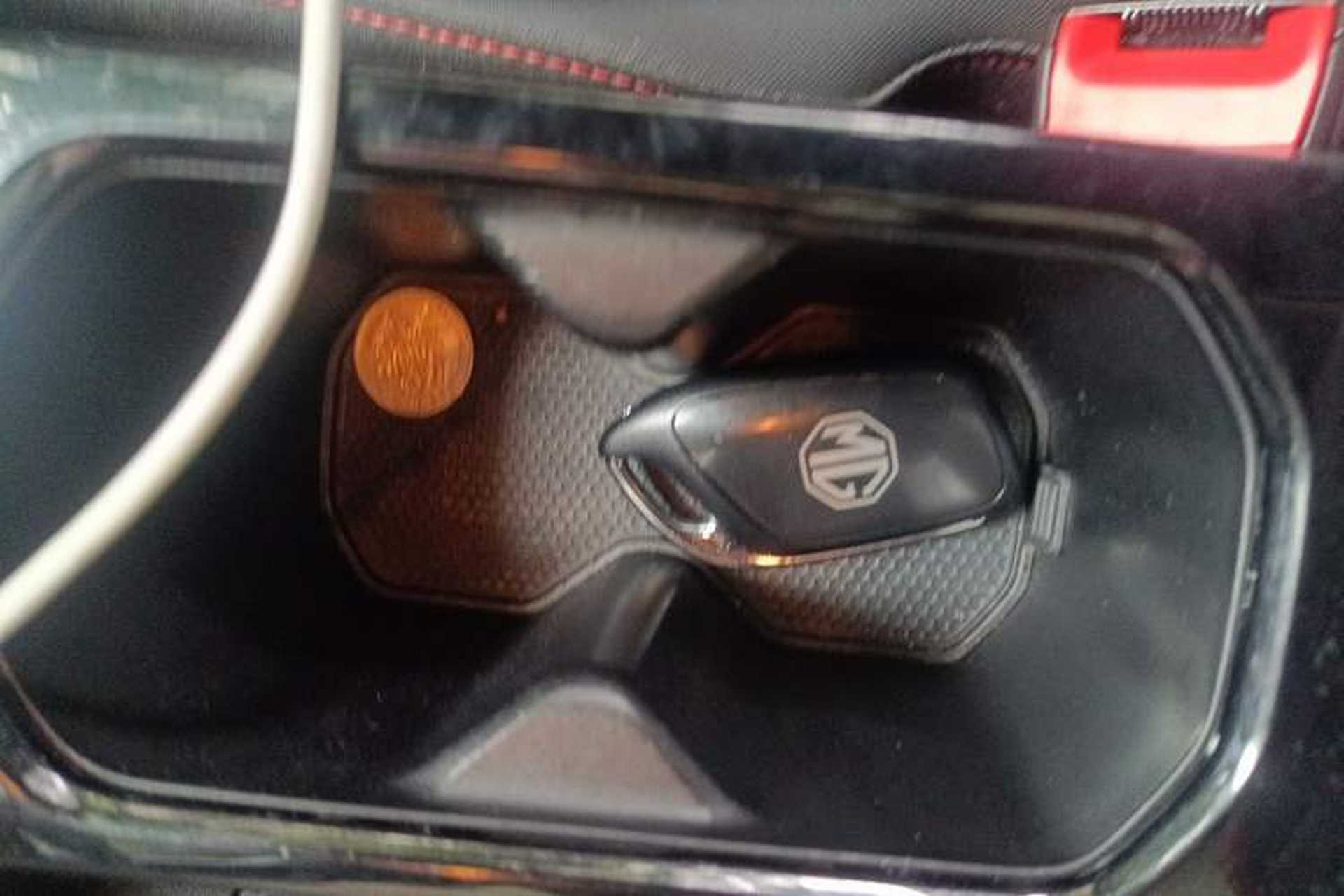 Used MG 5 2021 180 DVVT Manual Youth Luxury Edition Vehicle Key