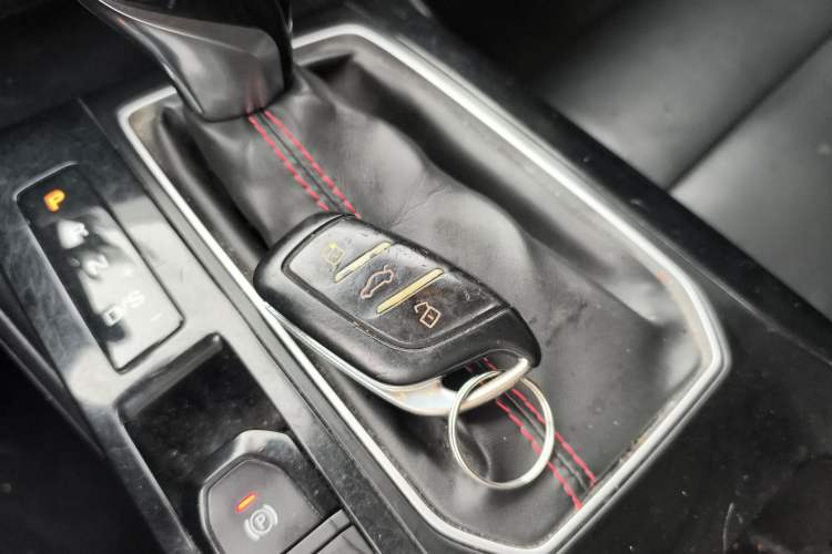 Used MG 5 2021 180 DVVT CVT Youth Luxury Edition Vehicle Key