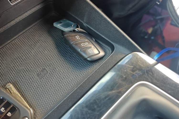Used MG 5 2021 180 DVVT Manual Youth Luxury Edition Vehicle Key