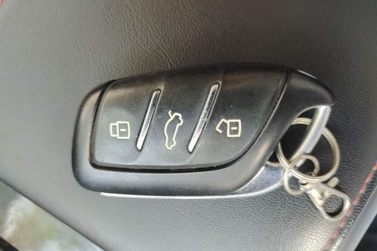 Used MG 5 2021 180 DVVT CVT Youth Luxury Edition Vehicle Key