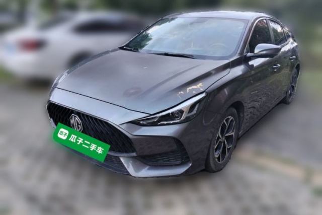 Used MG 5 2021 180 DVVT CVT Youth Luxury Edition