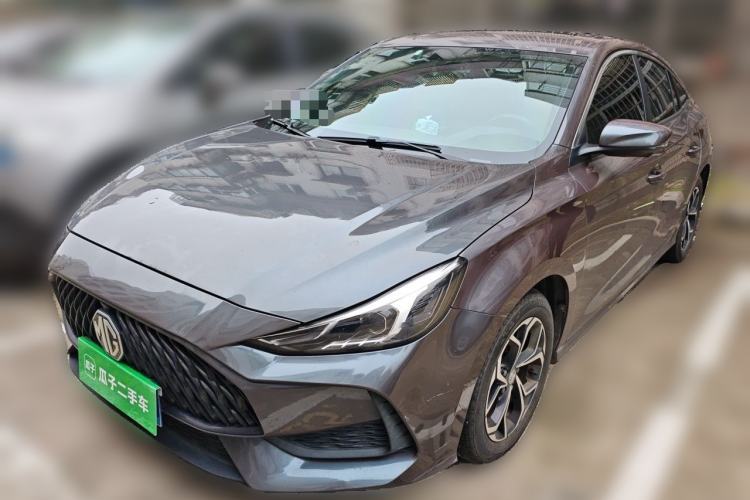 Used MG 5 2021 180 DVVT CVT Youth Luxury Edition Guazi used car, China used car export, Used car for sale, Used cars, Cheapest cars for sale