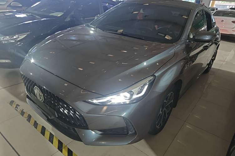Used MG 5 2021 Revised Version 180 DVVT CVT Youth Luxury Edition Guazi used car, China used car export, Used car for sale, Used  cars, Cheapest cars for sale