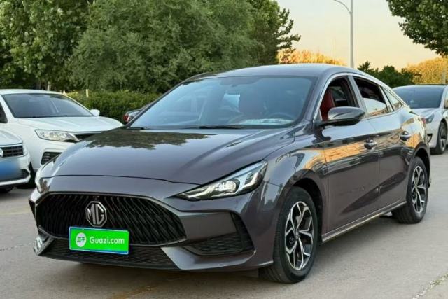 Used MG 5 2021 180 DVVT CVT Youth Luxury Edition
