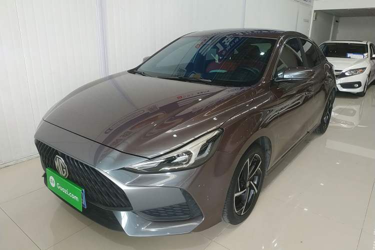 Used MG 5 2021 Revised 300TGI DCT Elegant Luxury Flagship Edition