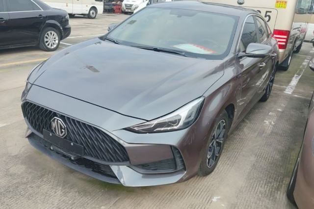 Used MG 5 2021 180 DVVT CVT Youth Luxury Edition