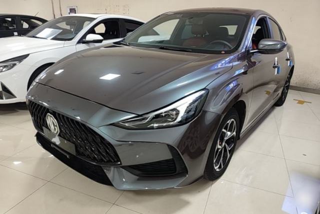 Used MG 5 2021 180 DVVT Manual Youth Luxury Edition