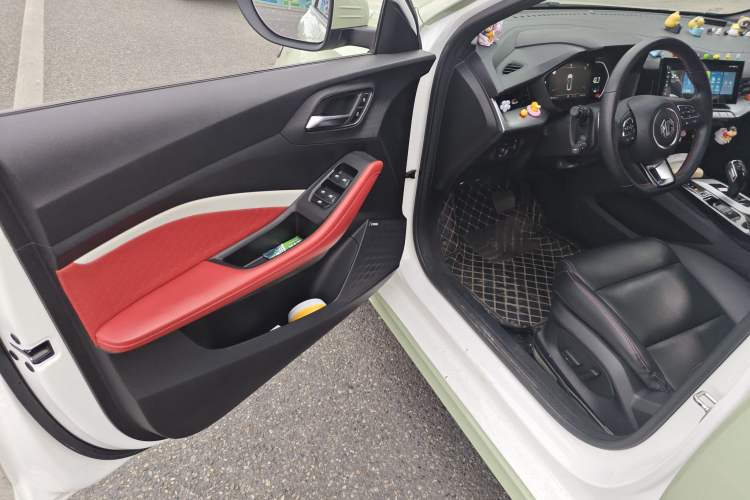 Used MG 5 2021 300TGI DCT Luxury Flagship Edition Driver Seat