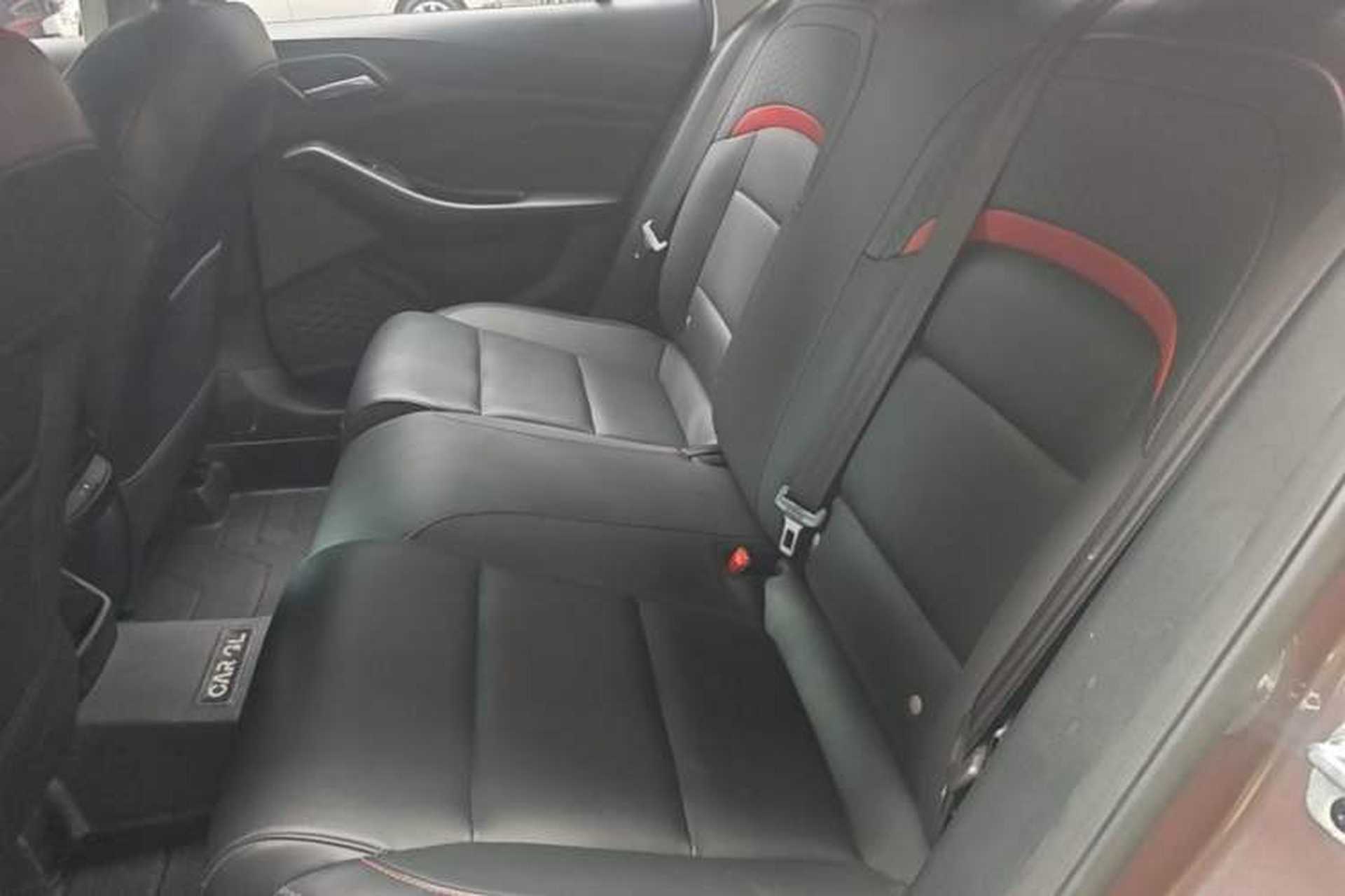 Used MG 5 2021 180 DVVT CVT Youthful Style Edition Left Rear Seat
