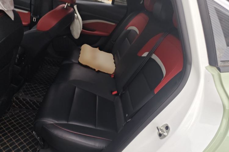 Used MG 5 2021 300TGI DCT Luxury Flagship Edition Left Rear Seat