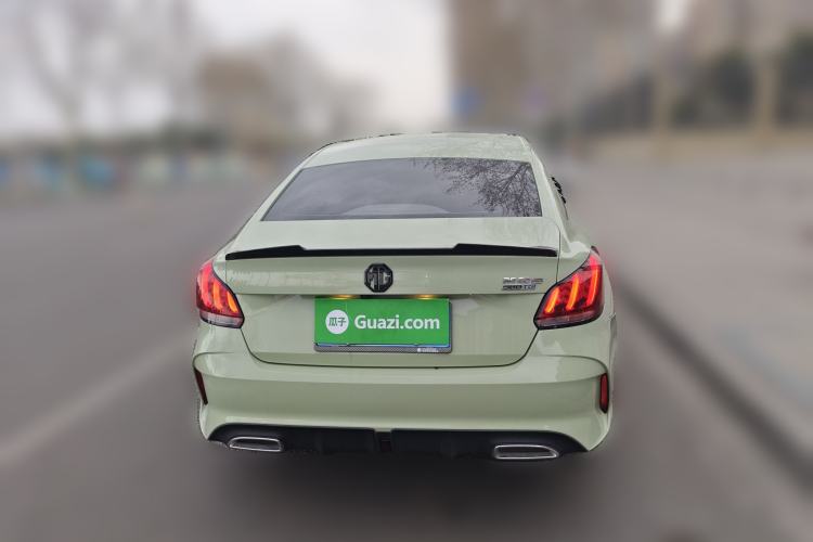 Used MG 5 2021 300TGI DCT Luxury Flagship Edition Rear