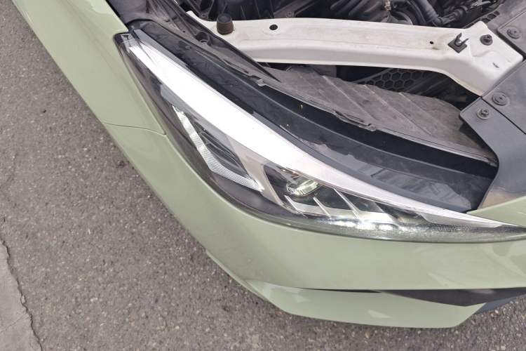 Used MG 5 2021 300TGI DCT Luxury Flagship Edition Right Front Headlight