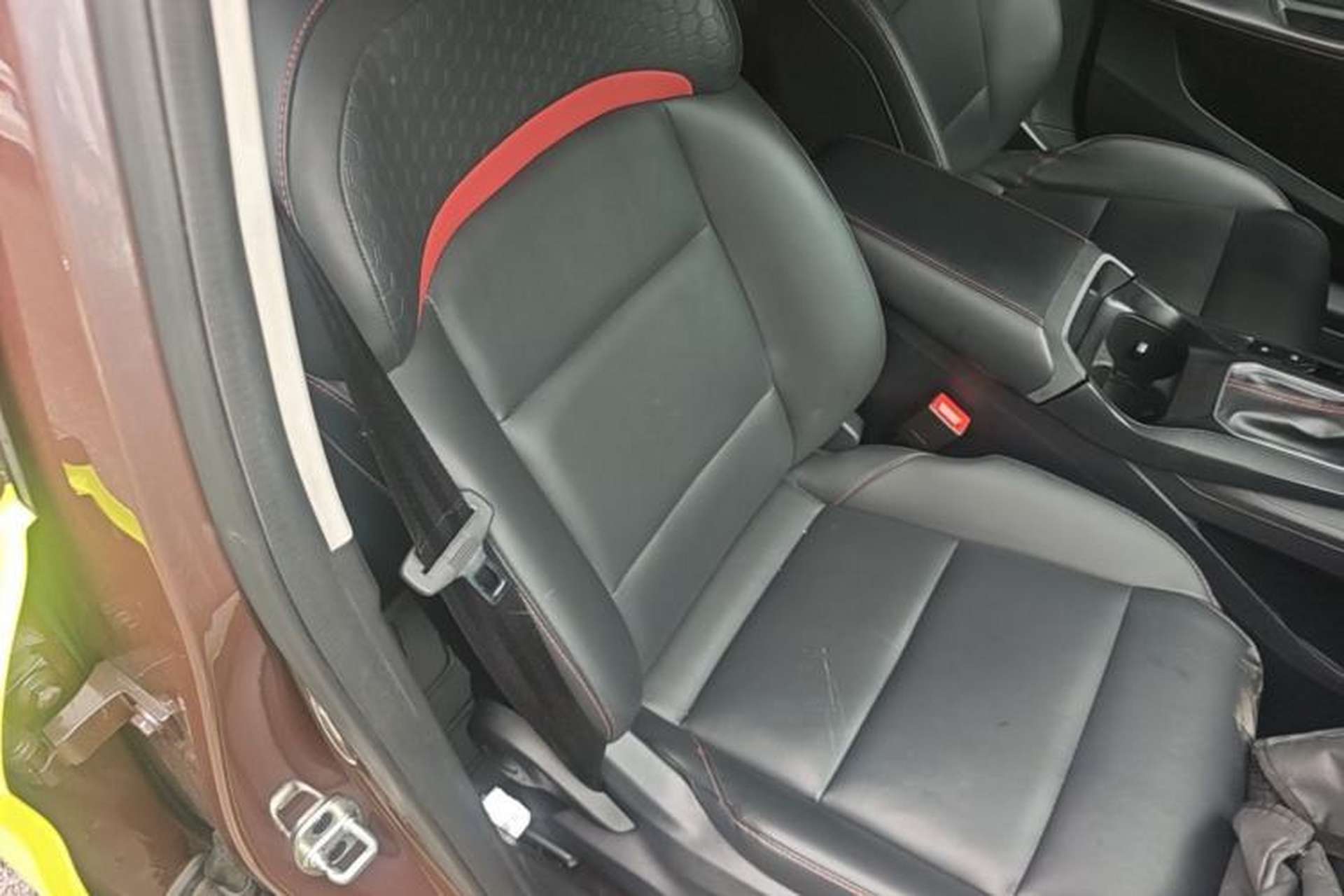 Used MG 5 2021 180 DVVT CVT Youthful Style Edition Right Front Seat