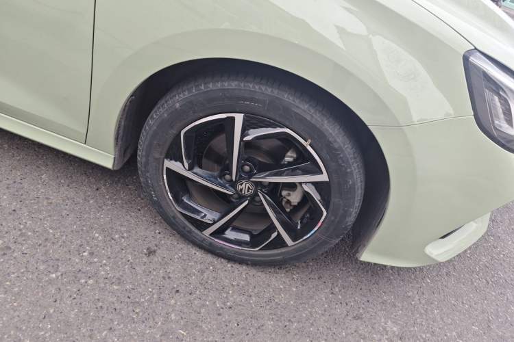 Used MG 5 2021 300TGI DCT Luxury Flagship Edition Right Front Wheel Hub