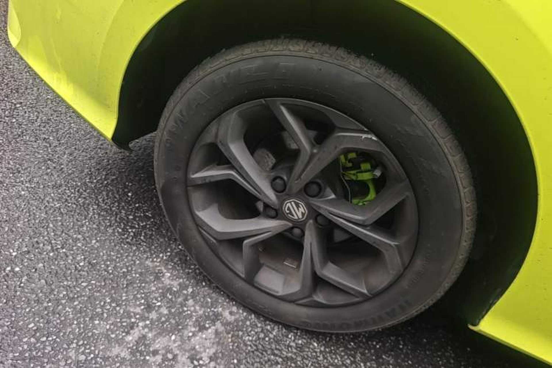 Used MG 5 2021 180 DVVT CVT Youthful Style Edition Right Rear Wheel Hub