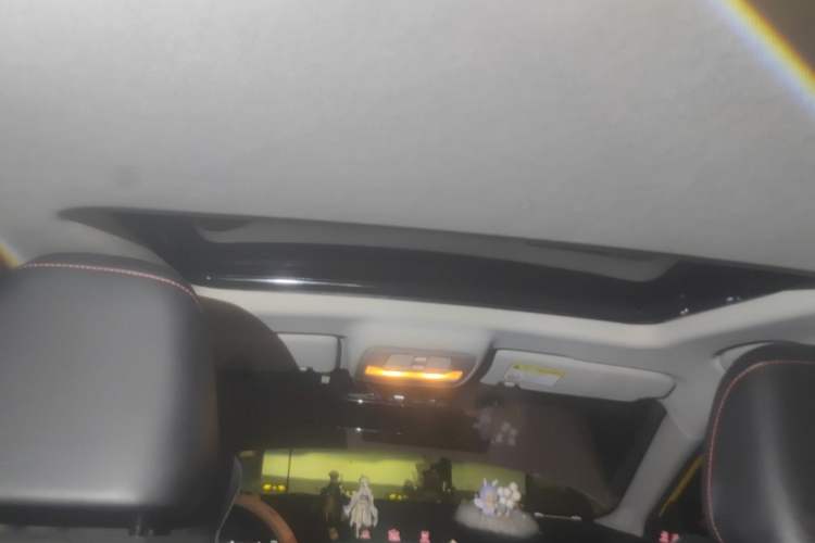 Used MG 5 2021 300TGI DCT Elegant Luxury Edition Headliner