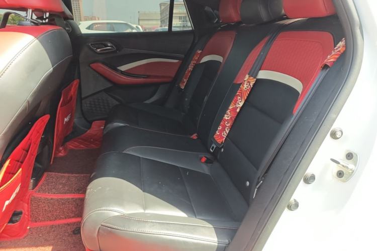 Used MG 5 2021 180 DVVT CVT Youth Luxury Edition Left Rear Seat