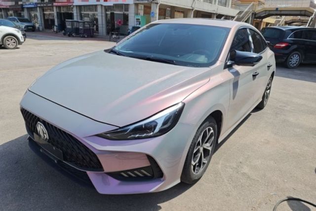Used MG 5 2021 180 DVVT CVT Youth Luxury Edition