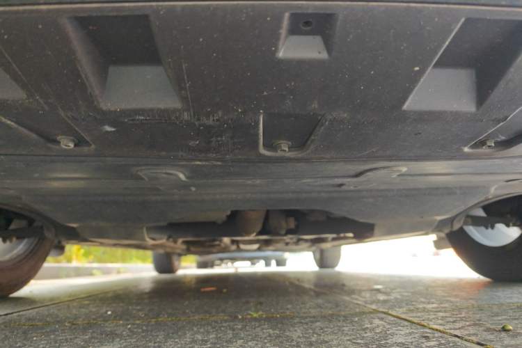 Used MG 5 2021 180 DVVT CVT Youth Luxury Edition Chassis Front