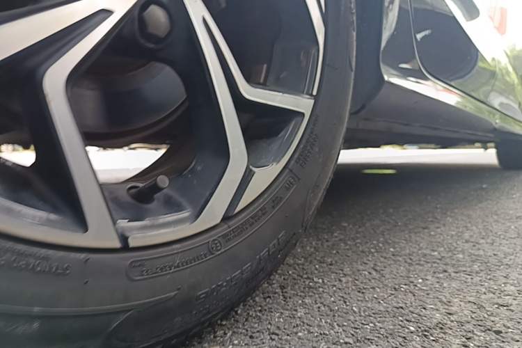 Used MG 5 2021 180 DVVT CVT Youth Luxury Edition Chassis Rear Right