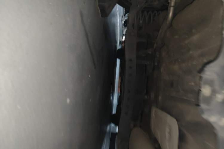 Used MG 5 2021 180 DVVT CVT Youth Luxury Edition Chassis Rear