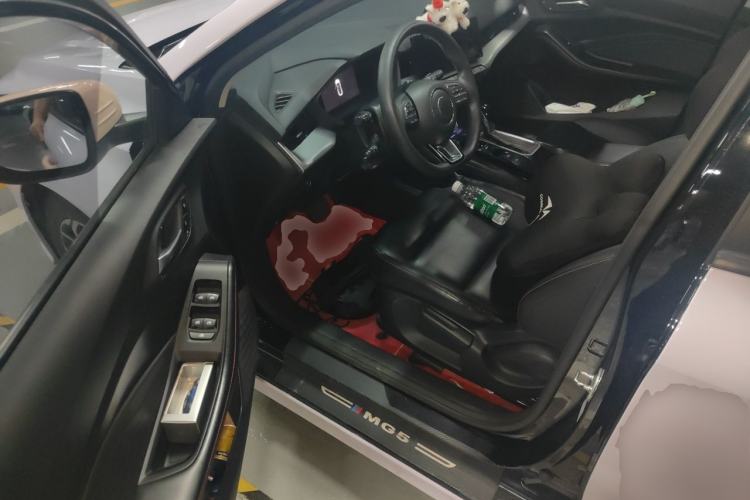 Used MG 5 2021 180 DVVT CVT Youth Luxury Edition Driver Seat