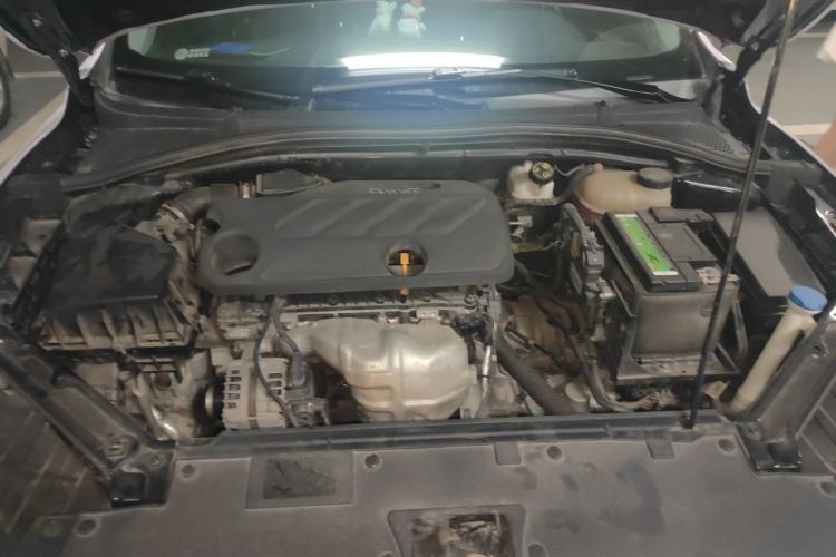 Used MG 5 2021 180 DVVT CVT Youth Luxury Edition Engine Bay