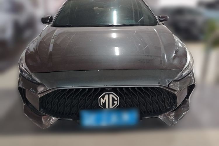 Used MG 5 2021 300TGI DCT Elegant Luxury Edition Front