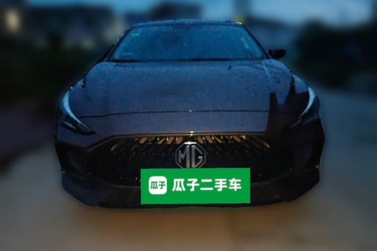 Used MG 5 2021 180 DVVT Manual Youth Luxury Edition Front