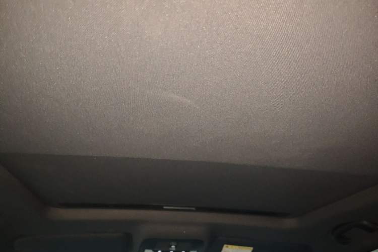 Used MG 5 2021 300TGI DCT Elegant Luxury Edition Headliner