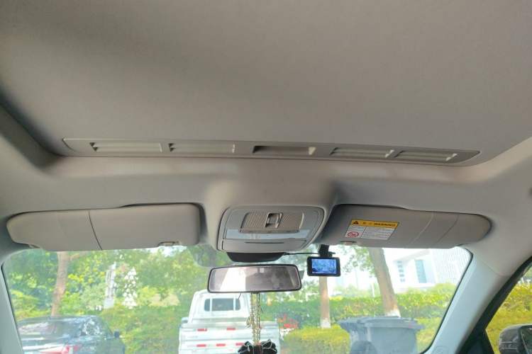Used MG 5 2021 180 DVVT CVT Youth Luxury Edition Headliner