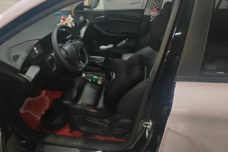 Used MG 5 2021 180 DVVT CVT Youth Luxury Edition Left Front Seat