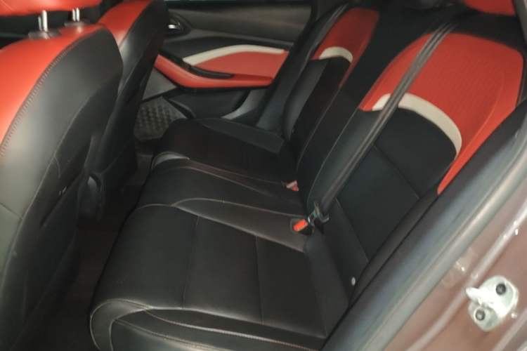 Used MG 5 2021 300TGI DCT Elegant Luxury Edition Left Rear Seat