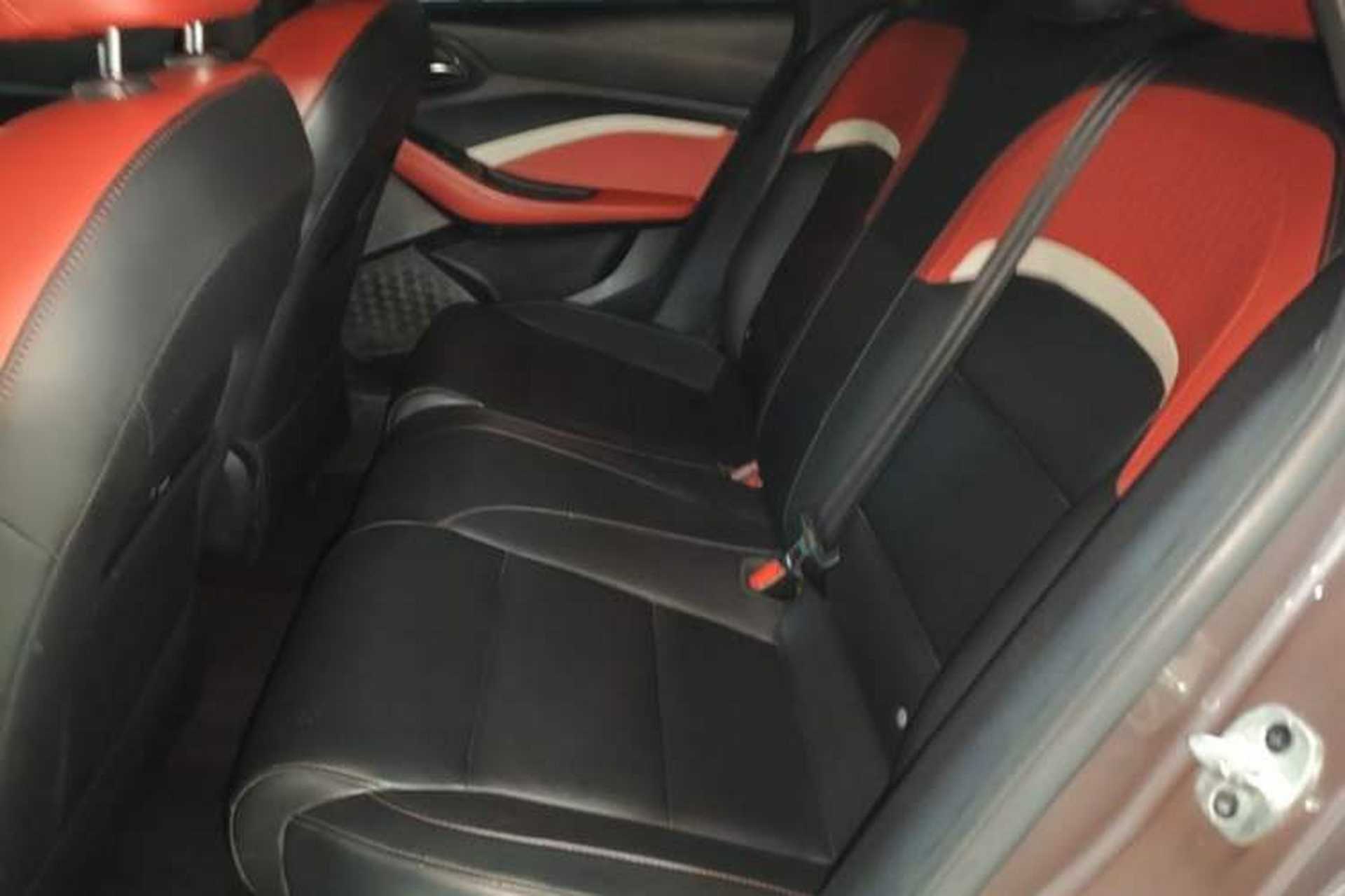 Used MG 5 2021 300TGI DCT Elegant Luxury Edition Left Rear Seat
