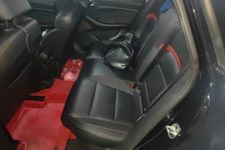 Used MG 5 2021 180 DVVT CVT Youth Luxury Edition Left Rear Seat