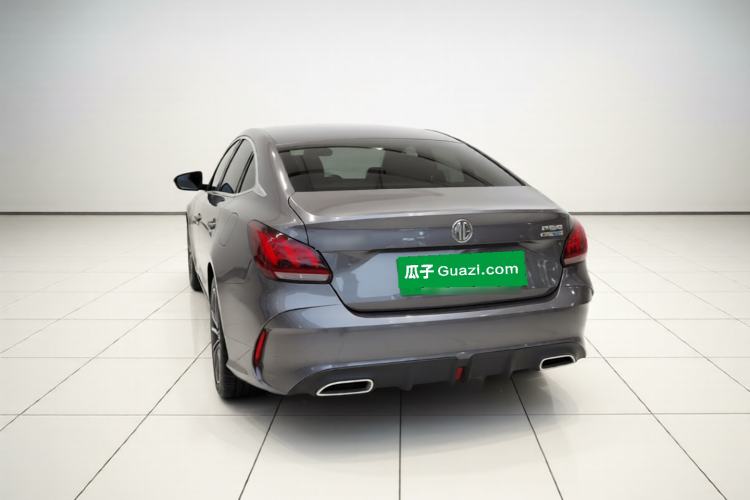 Used MG 5 2021 180 DVVT CVT Youth Luxury Edition Rear Left 45 Deg