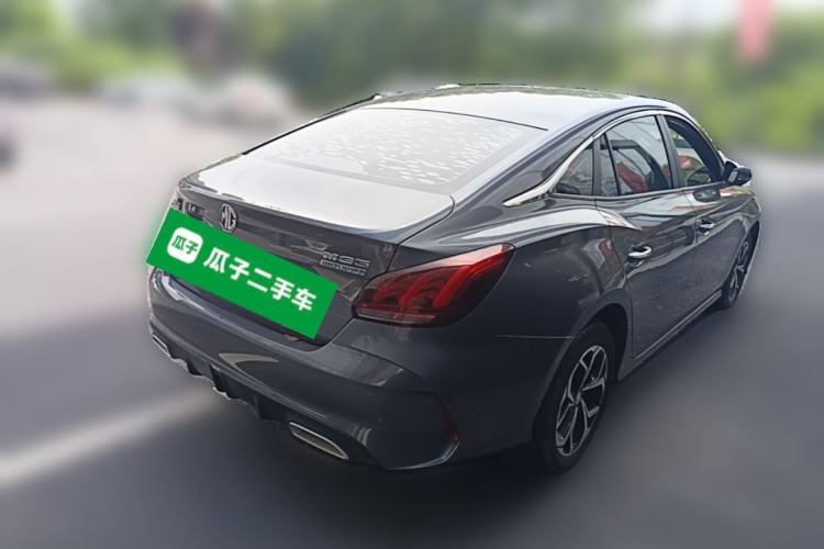 Used MG 5 2021 180 DVVT CVT Youth Luxury Edition Rear Right 45 Deg