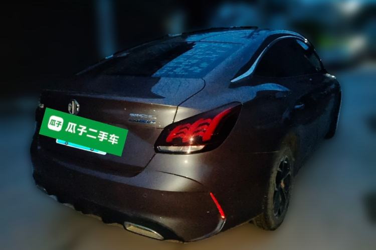 Used MG 5 2021 180 DVVT Manual Youth Luxury Edition Rear Right 45 Deg