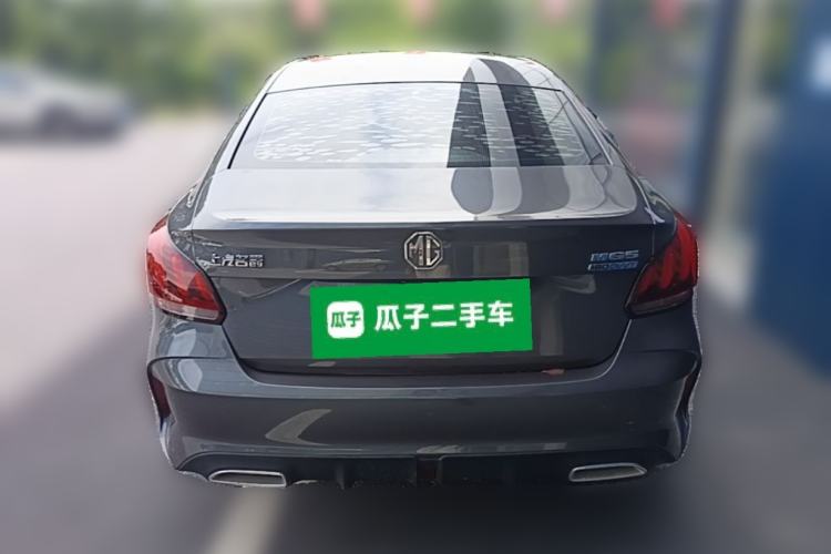 Used MG 5 2021 180 DVVT CVT Youth Luxury Edition Rear