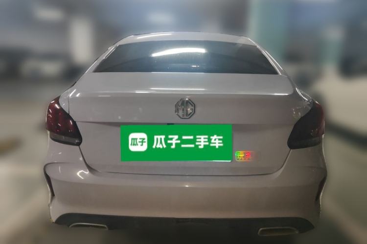 Used MG 5 2021 180 DVVT CVT Youth Luxury Edition Rear
