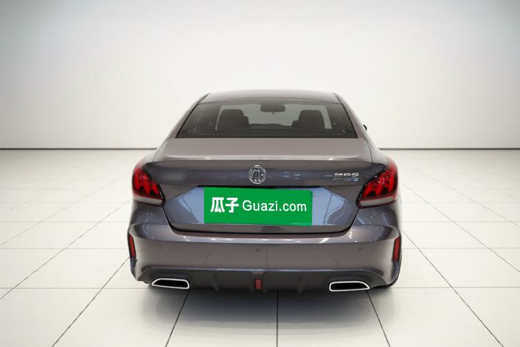 Used MG 5 2021 180 DVVT CVT Youth Luxury Edition Rear