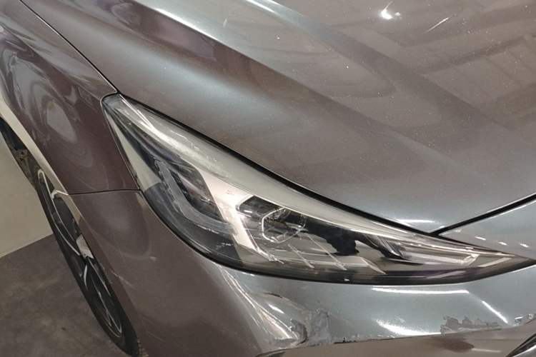 Used MG 5 2021 300TGI DCT Elegant Luxury Edition Right Front Headlight