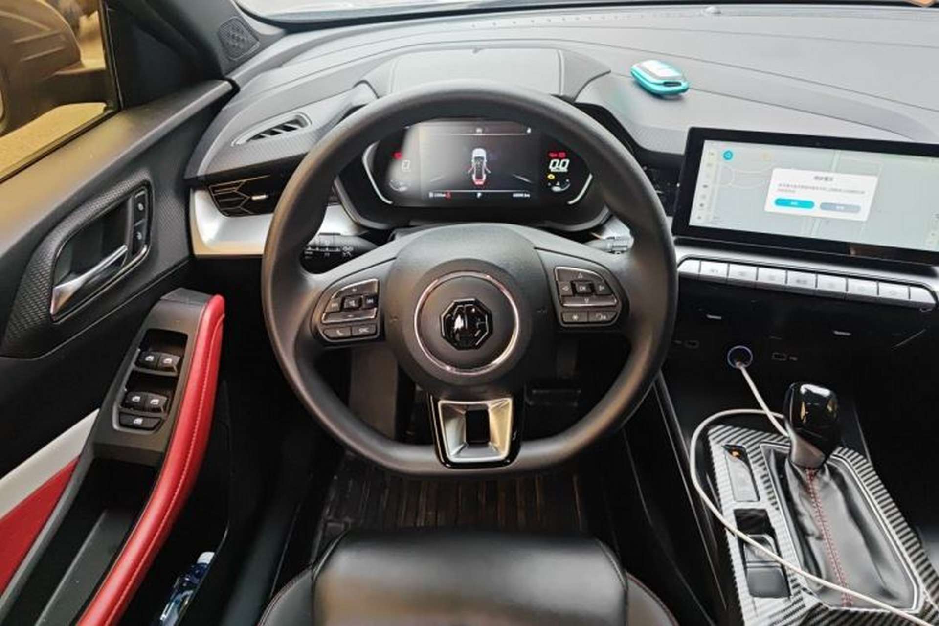 Used MG 5 2021 180 DVVT CVT Youth Luxury Edition Steering Wheel